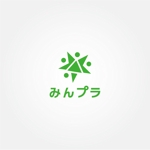 tanaka10 (tanaka10)さんの福祉小規模事業者のプラットフォーム『 みんプラ』のロゴへの提案