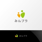 Nyankichi.com (Nyankichi_com)さんの福祉小規模事業者のプラットフォーム『 みんプラ』のロゴへの提案