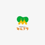 odo design (pekoodo)さんの福祉小規模事業者のプラットフォーム『 みんプラ』のロゴへの提案