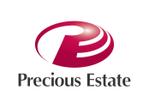 Cezanne (heart)さんの「Ｐｒｅｃｉｏｕｓ　Ｅｓｔａｔｅ株式会社」のロゴ作成への提案