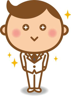 nougo (noguo3)さんの家事・掃除お手伝いサービス”クリンジェント”のキャラクターへの提案