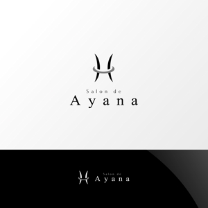 Nyankichi.com (Nyankichi_com)さんのハイパーナイフ・ハイパーシェイプ専門店　サロン　ド　アヤナ　の　ロゴへの提案