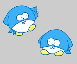 NEKUTAN (nekutan)さんの家事・掃除お手伝いサービス”クリンジェント”のキャラクターへの提案