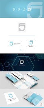 AkirA Design Studio (AkirA1290)さんの新会社のロゴへの提案