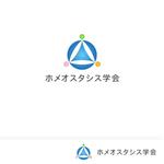 P Design (DesignStudio)さんの学会のロゴ作成依頼への提案