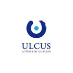 saori (saorik27)さんの新事業の「ULCUS」のブランドロゴ作成への提案