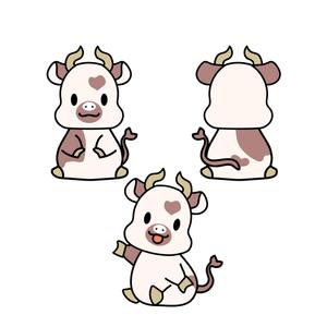 Hachibun18 (Hachibun18)さんの萌え可愛いインテリア雑貨風熊のキャラクターデザインへの提案