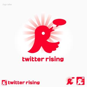 montan (montan)さんの「t Rising」のロゴ作成への提案