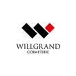 WILLGRAND COSMETHIC　様　ロゴマークデザイン案　レッド＆ブラック-01.jpg