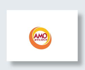 IandO (zen634)さんの『AMOおそうじスタジオ』のロゴ製作への提案