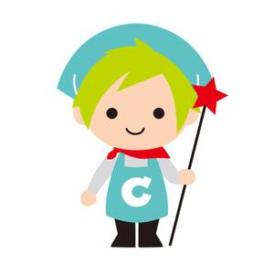 pikarinさんの家事・掃除お手伝いサービス”クリンジェント”のキャラクターへの提案