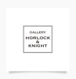 forever (Doing1248)さんの『GALLERY HORLOCK & KNIGHT』のロゴ作成ご協力依頼への提案