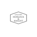 calimbo goto (calimbo)さんの『GALLERY HORLOCK & KNIGHT』のロゴ作成ご協力依頼への提案