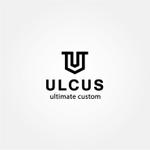 tanaka10 (tanaka10)さんの新事業の「ULCUS」のブランドロゴ作成への提案