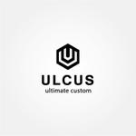 tanaka10 (tanaka10)さんの新事業の「ULCUS」のブランドロゴ作成への提案