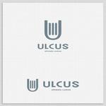 Darkhyde (Darkhyde)さんの新事業の「ULCUS」のブランドロゴ作成への提案