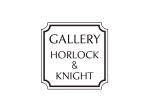 tora (tora_09)さんの『GALLERY HORLOCK & KNIGHT』のロゴ作成ご協力依頼への提案