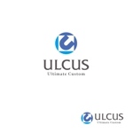 atomgra (atomgra)さんの新事業の「ULCUS」のブランドロゴ作成への提案