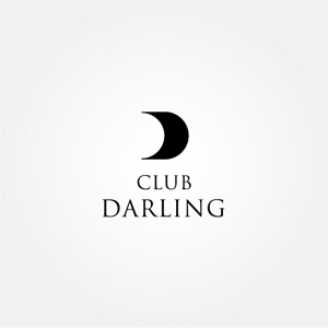 tanaka10 (tanaka10)さんのclub Darling ロゴへの提案