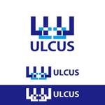 manmaru3さんの新事業の「ULCUS」のブランドロゴ作成への提案