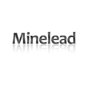 さんの「Minelead」のロゴ作成への提案