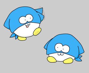 NEKUTAN (nekutan)さんの家事・掃除お手伝いサービス”クリンジェント”のキャラクターへの提案