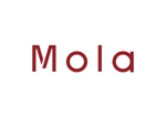 tora (tora_09)さんの人生に役立つ情報を網羅する情報を掲載したウェブサイト「Mola」のロゴ作成への提案