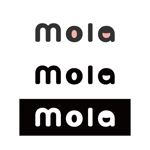 BUTTER GRAPHICS (tsukasa110)さんの人生に役立つ情報を網羅する情報を掲載したウェブサイト「Mola」のロゴ作成への提案
