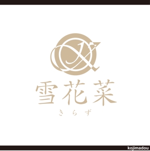 ロンディネ (kojimadou)さんの新規オープン食料品店のロゴの制作をお願いしますへの提案
