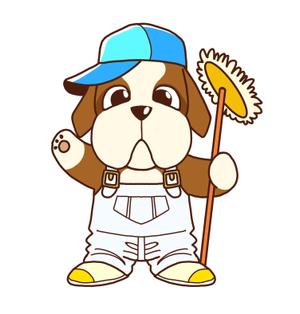 MARTHA (Martha_the-kurosawas)さんの家事・掃除お手伝いサービス”クリンジェント”のキャラクターへの提案