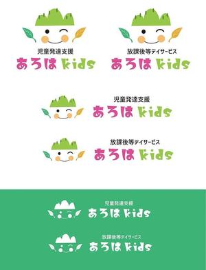 田中　威 (dd51)さんの児童発達支援「あろはkids」のロゴ作成への提案