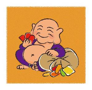 CHIHUAHUA BASE (tae1182)さんの駄菓子とトレーディングカードショップのキャラクター製作への提案