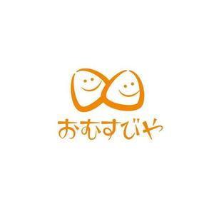 ATARI design (atari)さんのおむすびやの看板のキャラクターロゴへの提案