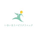 teppei (teppei-miyamoto)さんの無床クリニック「いきいきリハビリクリニック」のロゴへの提案