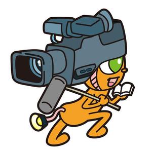 土屋図形株式会社 ()さんの◆◇【株式会社テレビ大阪システム】のキャラクター作成◇◆への提案