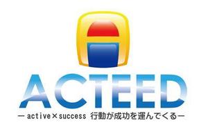 knorrrさんの「株式会社  Acteed   , 株式会社  ACTEED」のロゴ作成への提案