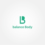 tanaka10 (tanaka10)さんのパーソナルトレーニング×治療院「balanceBody」のロゴへの提案