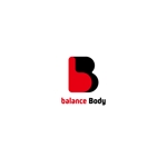 Hi-Design (hirokips)さんのパーソナルトレーニング×治療院「balanceBody」のロゴへの提案