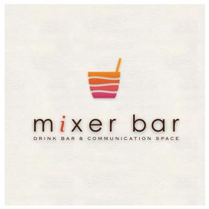 soy_designさんの新業態「MIXERBAR」ロゴイラスト作成依頼への提案