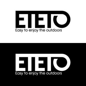 j-design (j-design)さんのアウトドアブランド「ETETO」のロゴへの提案