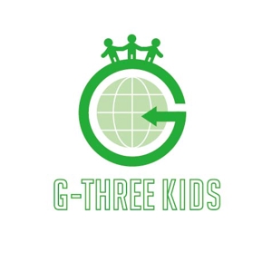 Check Lab株式会社 (Check_Lab)さんのG-THREE KIDS ㈱のロゴ作成への提案