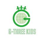 Check Lab株式会社 (Check_Lab)さんのG-THREE KIDS ㈱のロゴ作成への提案