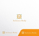 ELDORADO (syotagoto)さんのパーソナルトレーニング×治療院「balanceBody」のロゴへの提案