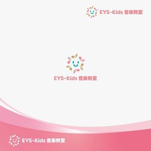 chiaro (chiaro)さんのEYS-Kids音楽教室のロゴへの提案