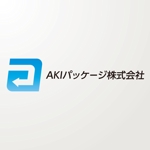 ging_155 (ging_155)さんの「AKIパッケージ株式会社」のロゴ作成への提案