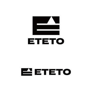 smartdesign (smartdesign)さんのアウトドアブランド「ETETO」のロゴへの提案