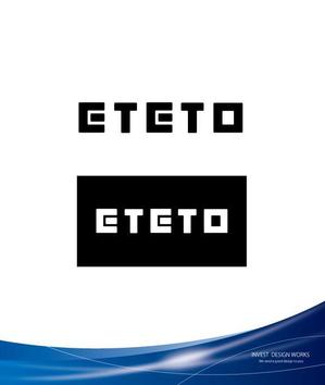 invest (invest)さんのアウトドアブランド「ETETO」のロゴへの提案