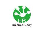 tora (tora_09)さんのパーソナルトレーニング×治療院「balanceBody」のロゴへの提案