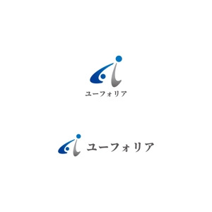 Yolozu (Yolozu)さんの保険代理店業　「ユーフォリア」のロゴへの提案