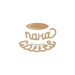 Q (Gi__________)さんのコーヒーショップ　「那珂珈琲」　ロゴ　への提案